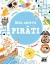Jiri Models Blok aktivit Piráti sešit s aktivitami Jiri Models Blok aktivit Piráti sešit s aktivitami