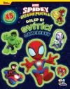 Jiri Models Dolep si svítící samolepky Spidey a jeho úžasní přátelé Jiri Models Dolep si svítící samolepky Spidey a jeho úžasní přátelé