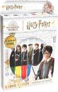 Jiri Models Foukací fixy set 6ks + 4 šablony Harry Potter