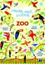Jiri Models Hledej, najdi, počítej Zoo sešit s aktivitami Jiri Models Hledej, najdi, počítej Zoo sešit s aktivitami