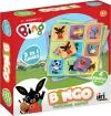 Jiri Models HRA Bingo králíček Bing 3v1 (společenská hra)