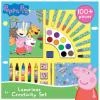 Jiri Models Luxusní kreativní sada prasátko Peppa Pig Jiri Models Luxusní kreativní sada prasátko Peppa Pig