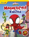 Jiri Models Magnetická samolepková knížka Spidey Jiri Models Magnetická samolepková knížka Spidey