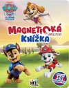 Jiri Models Magnetická samolepková knížka Tlapková patrola