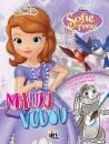 JIRI MODELS Maluj vodou A4 Sofie První omalovánky