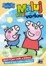 Jiri Models Maluj vodou Peepa Pig A5 omalovánky Jiri Models Maluj vodou Peepa Pig A5 omalovánky