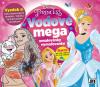 Jiri Models Mega omalovánky vodové Disney Princezny