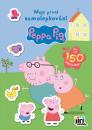 Jiri Models Moje první samolepkování 150+ Peppa Pig