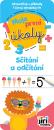 Jiri Models Moje první úkoly Sčítání a odčítání set 20 kartiček s fixem