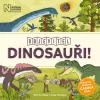 Jiri Models Objevitel Dinosauři s časovou osou Jiri Models Objevitel Dinosauři s časovou osou
