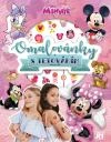 Jiri Models Omalovánky + tetování Disney Minnie Mouse Jiri Models Omalovánky + tetování Disney Minnie Mouse