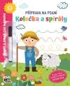 Jiri Models Příprava na psaní Kolečka a spirály set s fixem
