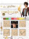 Jiri Models Razítka 5+1 s pop-up voskovou Harry Potter