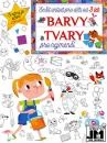 Jiri Models Sešit aktivit barvy tvary nelicenční Jiri Models Sešit aktivit barvy tvary nelicenční