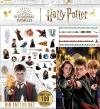 Jiri Models Velký set sešit s tetováním Harry Potter