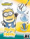 Jiri Models Vodová omalovánka A4 Minions (Mimoni)