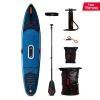 Jobe Aero E-duna SUP Elite Board 11.6 paddleboard set + sleva 1500,- na příslušenství