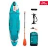 Jobe Aero Mohaka SUP Premium Board 10.2 + sleva 1500,- na příslušenství