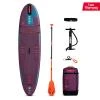 Jobe Aero Yarra SUP Board 10.6 Purple paddleboard set + sleva 1500,- na příslušenství