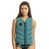 Jobe Fragment Life Vest Women Vintage Teal Jobe Fragment Life Vest Women Vintage Teal
