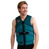 Jobe Unify Life Vest Men Real Teal Jobe Unify Life Vest Men Real Teal