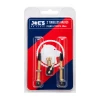 JOES NO FLATS JOES Ventilky 2x Tubeless French/Presta Valves 40 Mm JOES NO FLATS JOES Ventilky 2x Tubeless French/Presta Valves 40 Mm