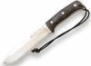 Joker Nomad Böhler N695 165 mm Black Micarta Joker Nomad Böhler N695 165 mm Black Micarta