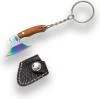 Joker Axe Damascus Imitation Rainbow 52 mm přívěsek na klíče Joker Axe Damascus Imitation Rainbow 52 mm přívěsek na klíče
