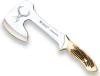 Joker sekera Cazador Hunter Axe Stainless Steel 10 cm Stag Horn/Leather Joker sekera Cazador Hunter Axe Stainless Steel 10 cm Stag Horn/Leather