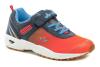 Joma 366124 Barney modro oranžové sportovní boty Joma 366124 Barney modro oranžové sportovní boty