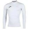 Joma Academy Shirt Brama elastické triko bílá Joma Academy Shirt Brama elastické triko bílá