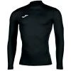Joma Academy Shirt Brama elastické triko černá Joma Academy Shirt Brama elastické triko černá