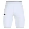 Joma Academy Short Brama bílé elastické šortky