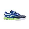 Joma Cancha 2603 K IC navy blue sálová obuv