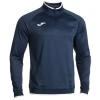 Joma Combi Premium tmavě modrá-bílá pánská mikina Joma Combi Premium tmavě modrá-bílá pánská mikina
