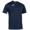 Joma Combi Short Sleeve T-shirt pánské triko navy Joma Combi Short Sleeve T-shirt pánské triko navy