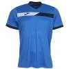 Joma Court Short Sleeve T-shirt pánské triko navy Joma Court Short Sleeve T-shirt pánské triko navy