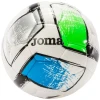 Joma Dali II fotbalový míč šedá-zelená