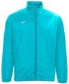 Joma Rainjacket Iris pánská bunda fluo tyrkysová Joma Rainjacket Iris pánská bunda fluo tyrkysová