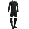 Joma Zamora VIII brankářský komplet černá