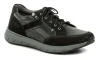 Josef Seibel 33606 černé pánské nadměrné polobotky Josef Seibel 33606 černé pánské nadměrné polobotky
