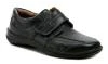 Josef Seibel 44902-859 černé pánské nadměrné polobotky Josef Seibel 44902-859 černé pánské nadměrné polobotky