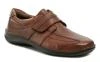 Josef Seibel 44902-859 cognac pánské nadměrné polobotky Josef Seibel 44902-859 cognac pánské nadměrné polobotky