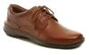 Josef Seibel 44906 cognac pánské nadměrné polobotky Josef Seibel 44906 cognac pánské nadměrné polobotky