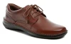 Josef Seibel 44906 cognac pánské nadměrné polobotky Josef Seibel 44906 cognac pánské nadměrné polobotky