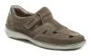 Josef Seibel 44981-518 New Anvers 81 granit pánské nadměrné polobotky Josef Seibel 44981-518 New Anvers 81 granit pánské nadměrné polobotky