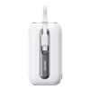 Joyroom Powerbanka JR-L013 Colorful 10000mAh, 12W (bílá)