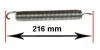 Jumpking pružina 8,5" stříbrná Jumpking pružina 8,5" stříbrná