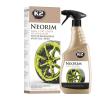 K2 GOLD NEORIM 700ml - čistič disků a pneumatik šetrný k povrchům disků kol