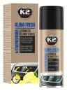 K2 Osvěžovač KLIMA FRESH 150 ml LEMON